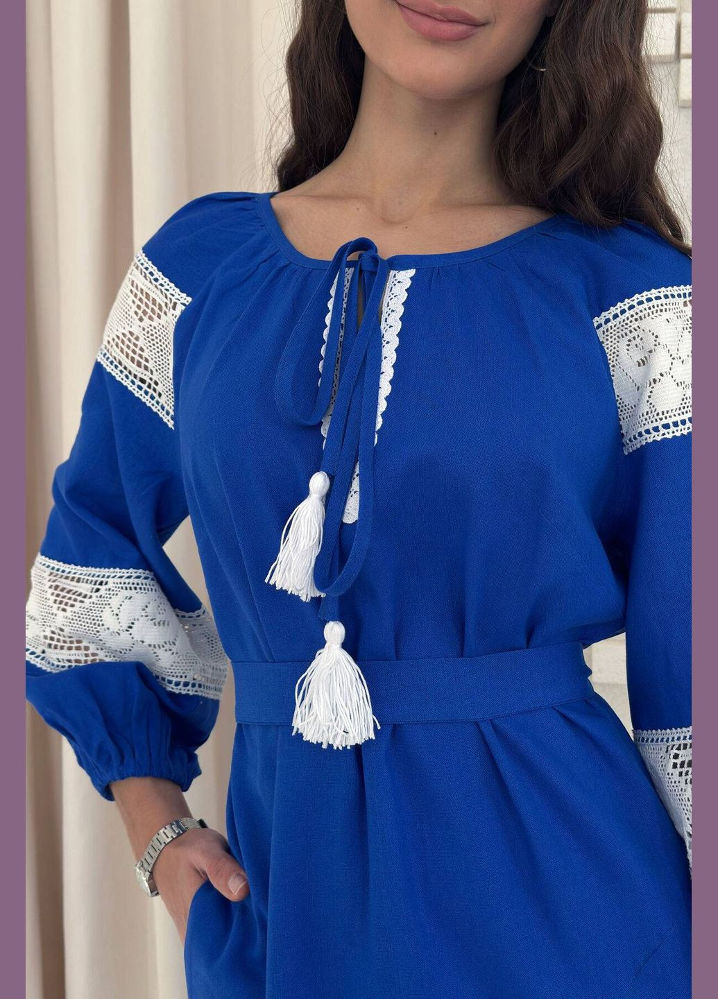 Синя сукня Nenka