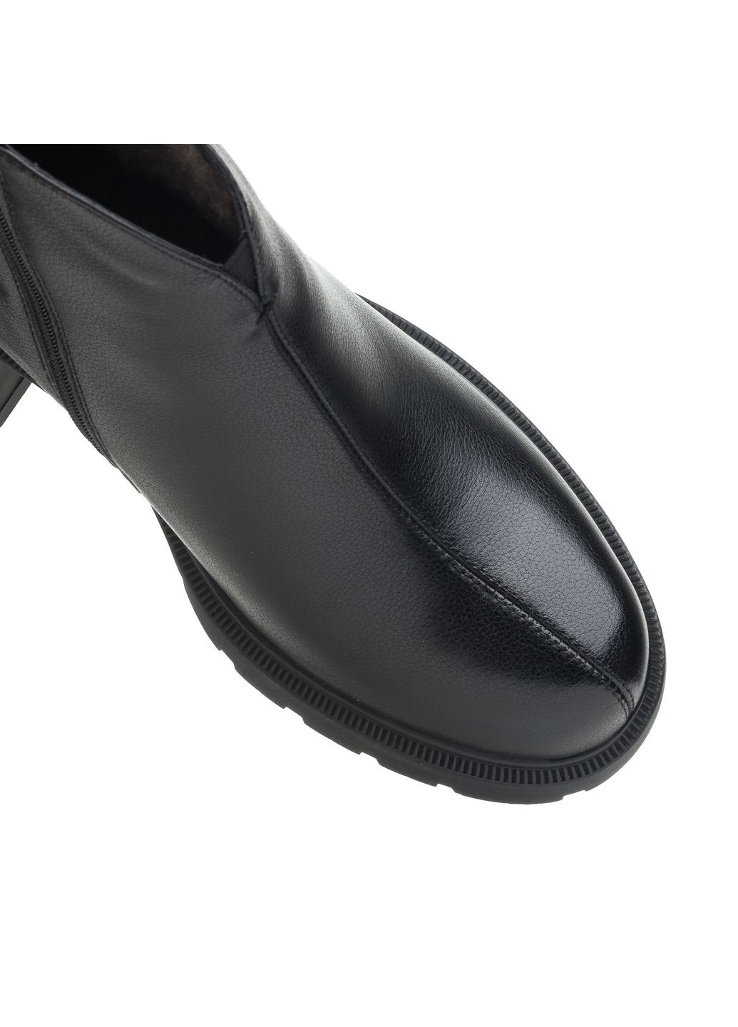 Чорні зимня ботильйони (1901ц) Marigo