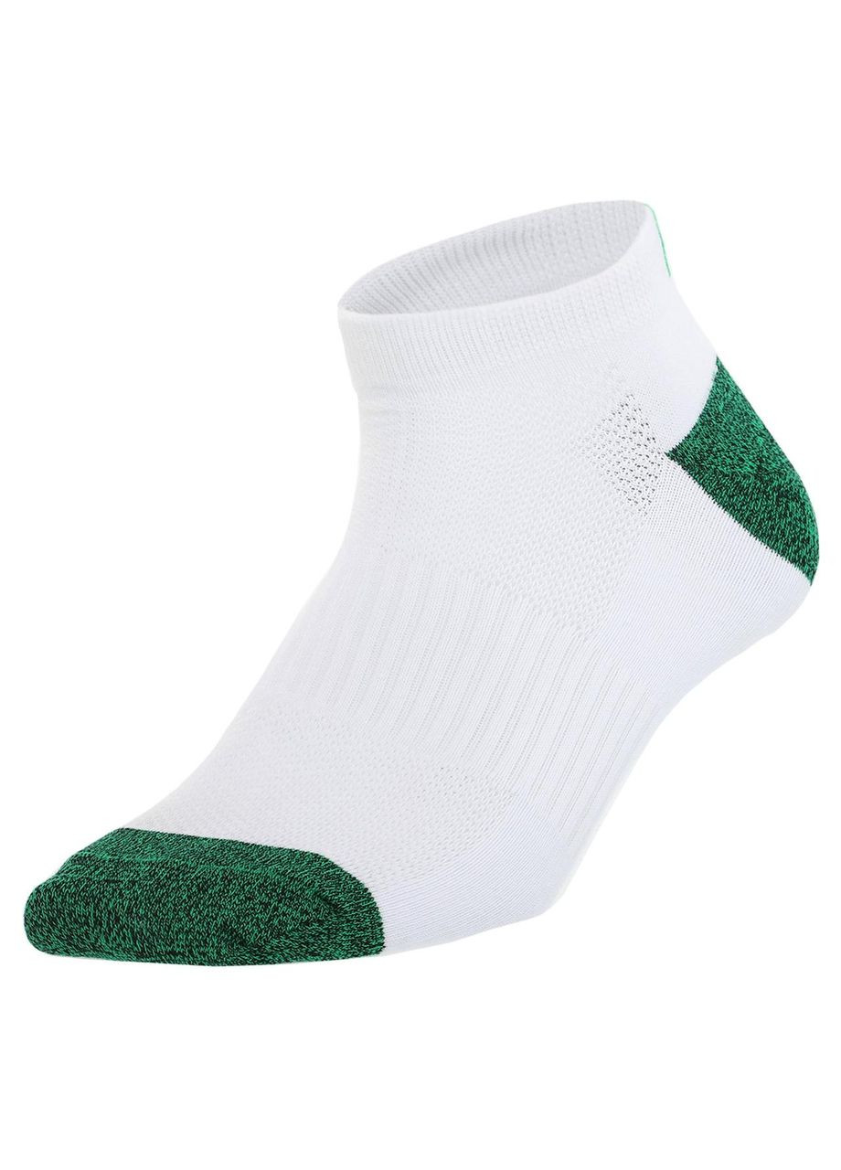 Носки спортивные укороченные XO104 размер UKR / 24-26 см /Зеленый Star (311568431)