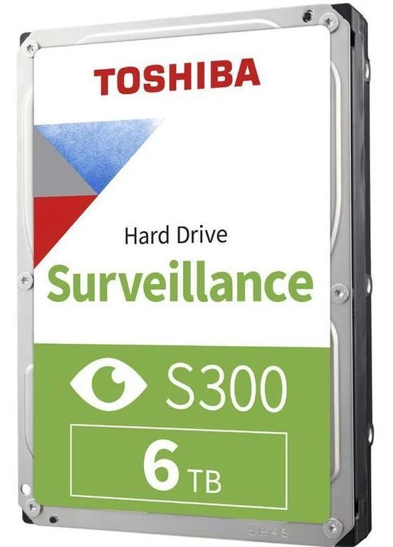 Жесткий диск 3.5" 6TB (HDWT860UZSVA) Toshiba (391611620)