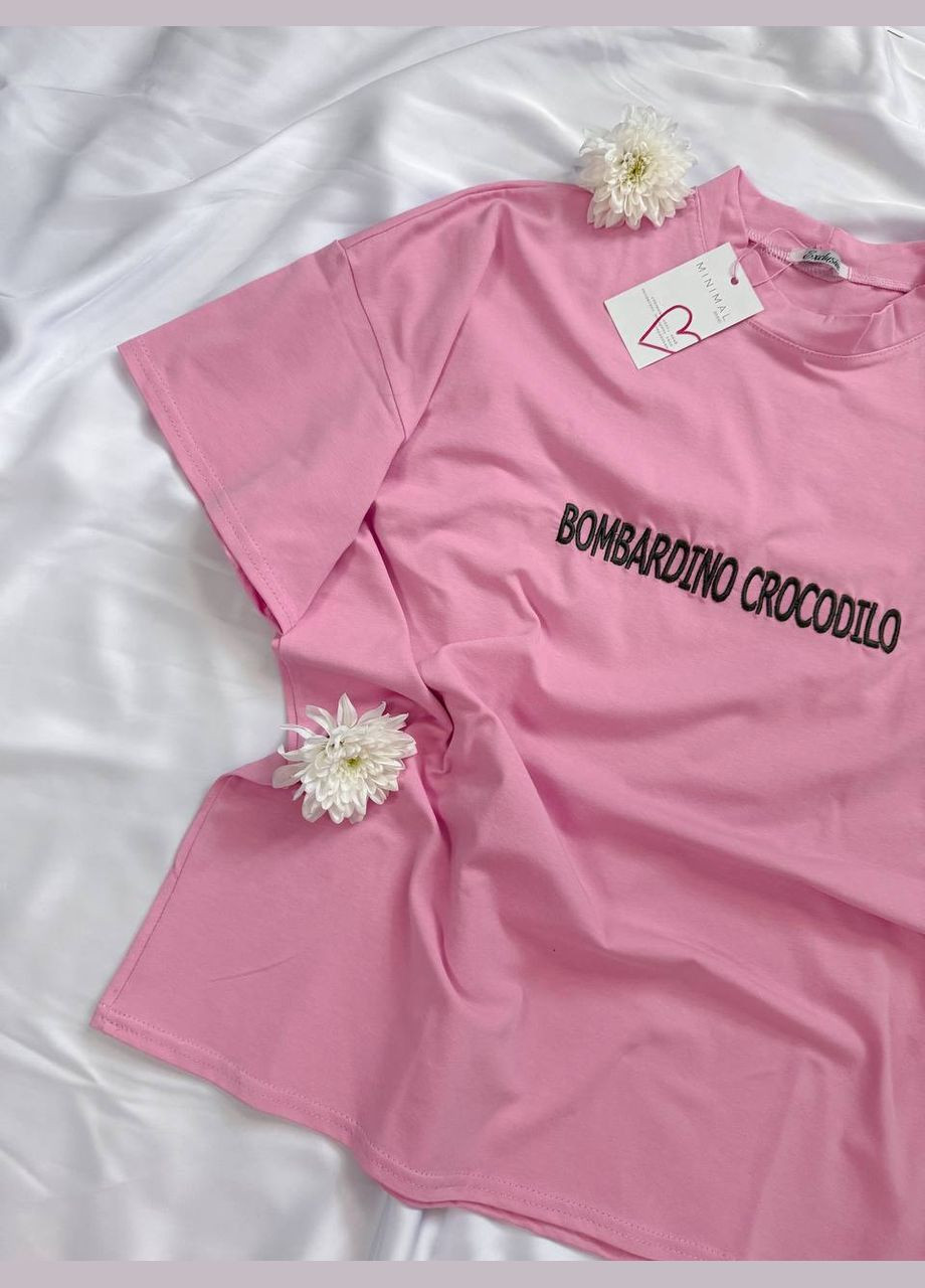 Женская футболка FINO Mode - (332945155)