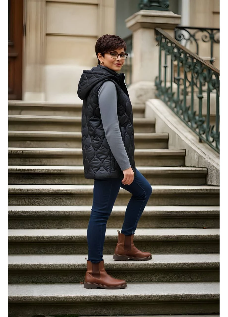 Жіночий жилет Vishen (390265889)