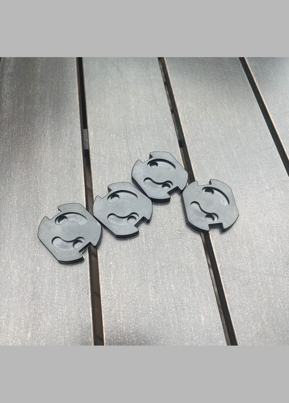 Защита на розетки 1 шт Заглушки на розетку для защиты детей от электричества, Заглушки для розеток с поворотным механизмом LELUNO (312000286)