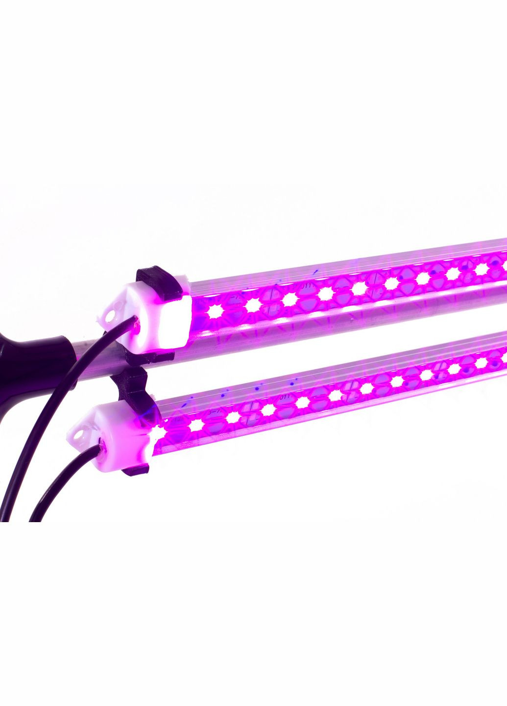 LED Лампа для растений DUO Bicolor на подоконник. ЛЕД Фито лампа для команатных растений, рассады, цветов, орхидей, микрозеленых. Metaplant (346533039)