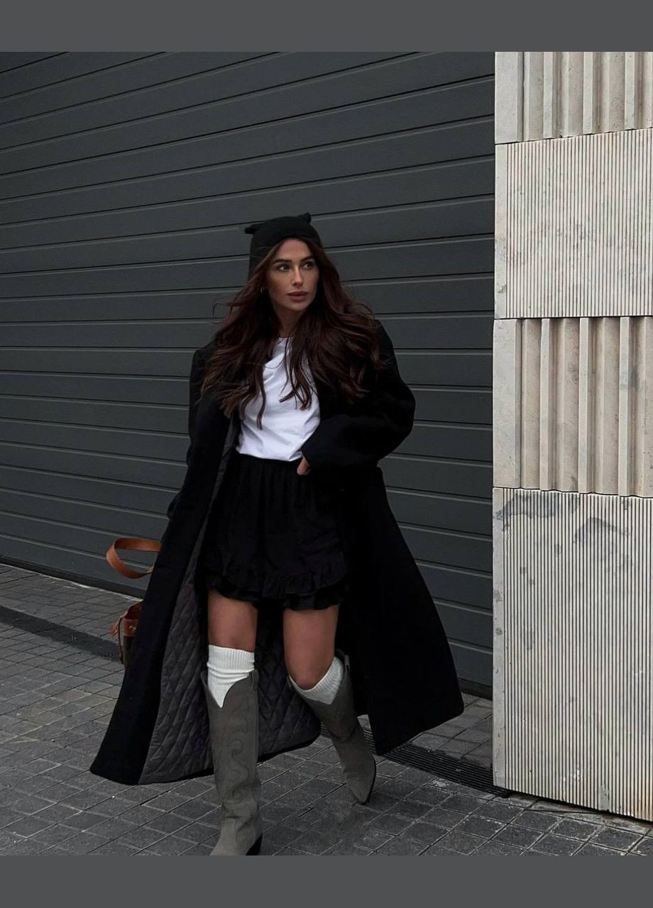 Спідниця з рюшами No Brand (328923556)