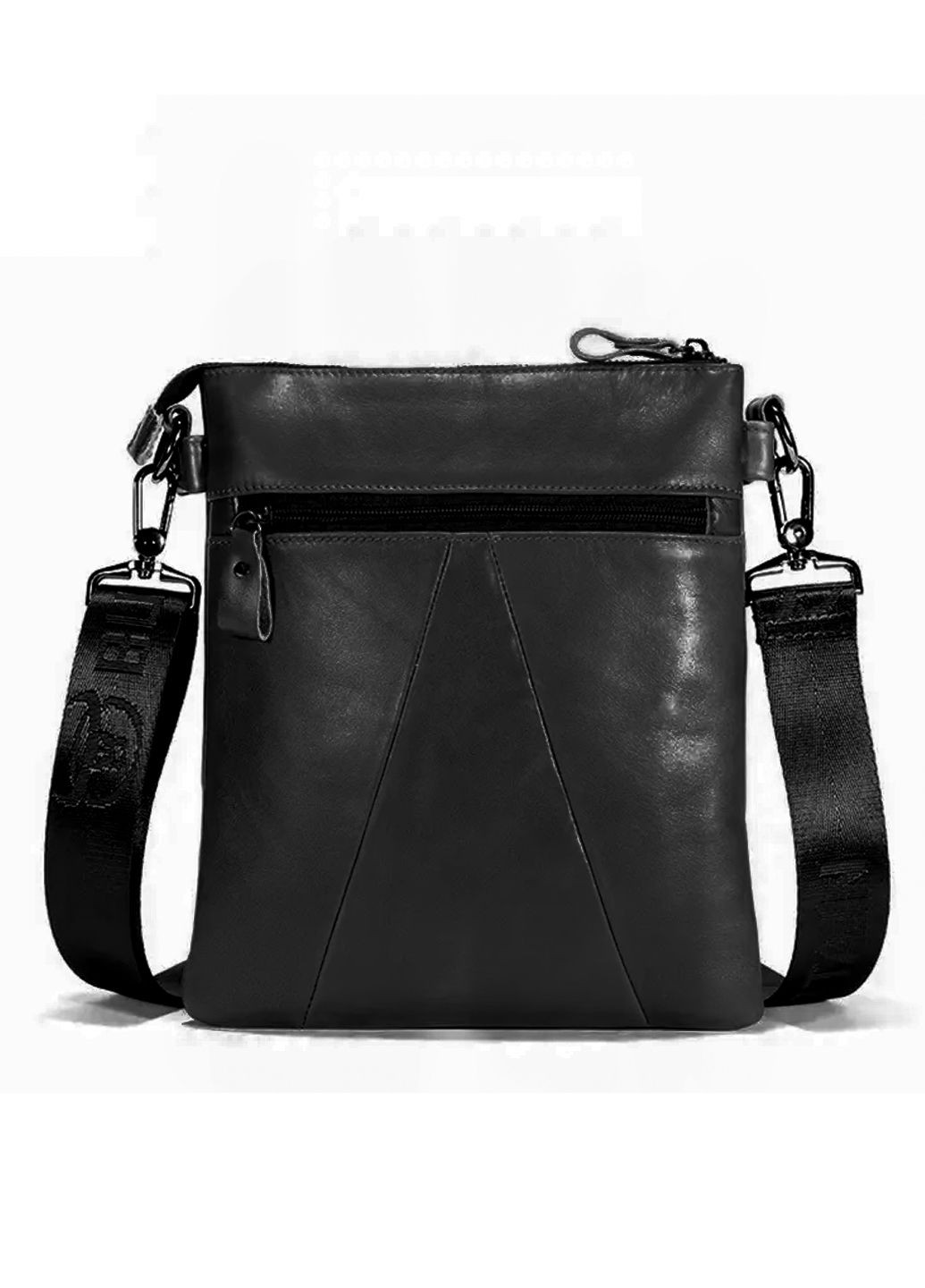 Сумка-месенджер з натуральної шкіри Vishnya (322157563)