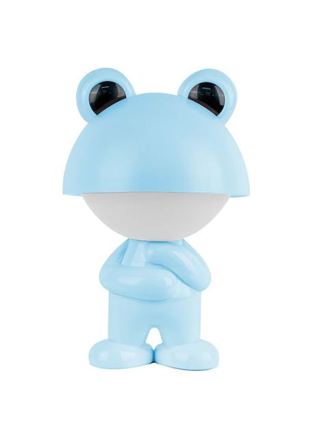 Світильник Dreamy froggy блакитний (K25-315-3-3) Kite (370968530)