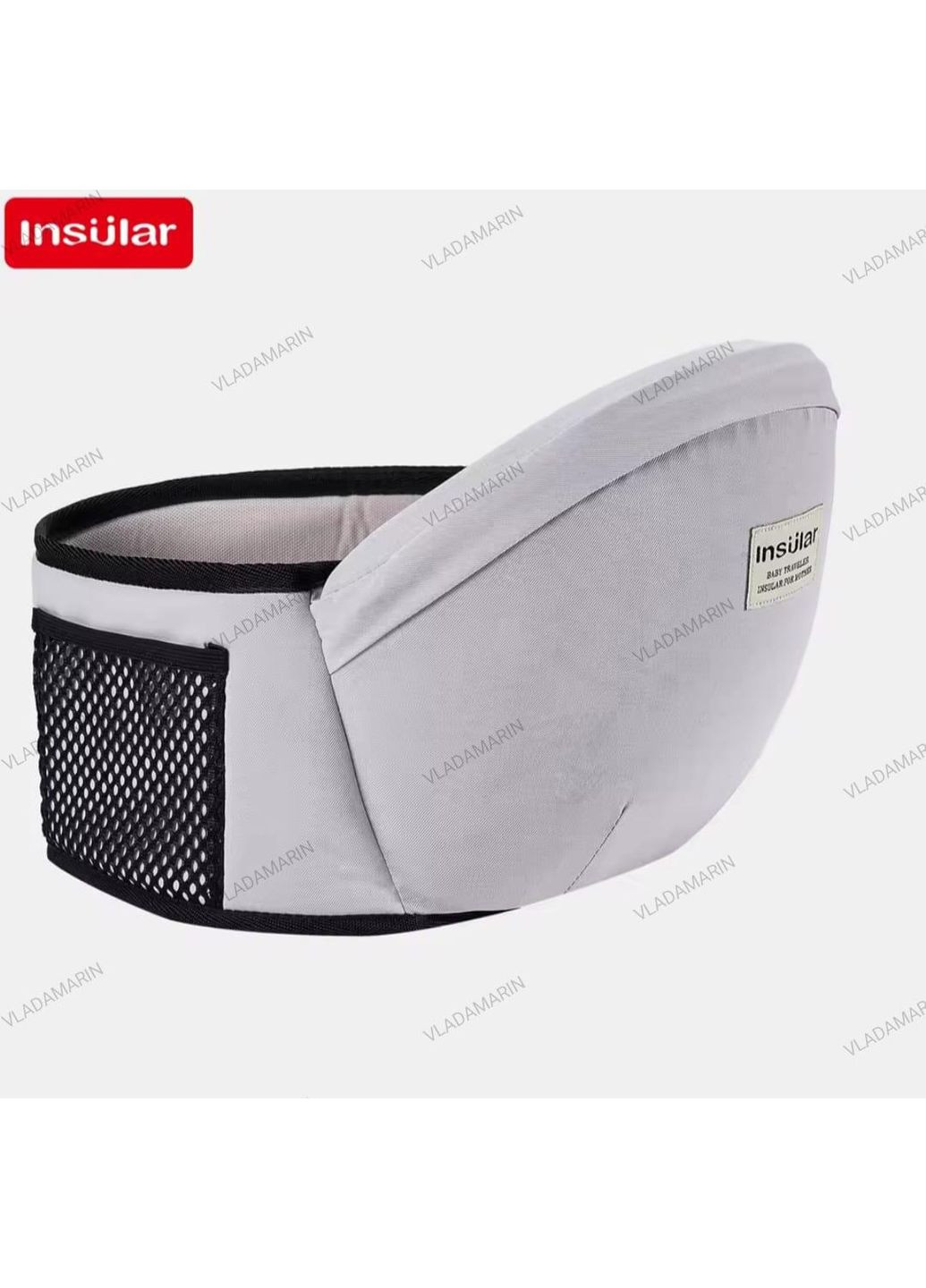 Детская слинг-переноска для ребенка, сумка для переноски детей, кенгуру. No Brand (366547151)