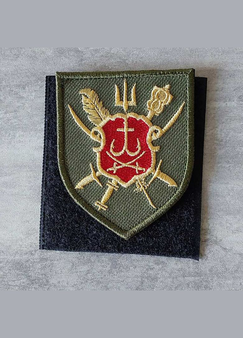 Шеврон Винницкий областной ТЦК и СП No Brand (336381540)