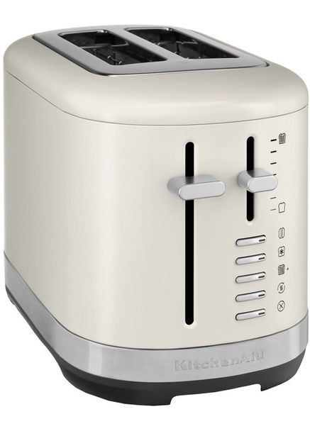 Тостер 5KMT2109EPL 980 Вт белый KitchenAid (368805672)
