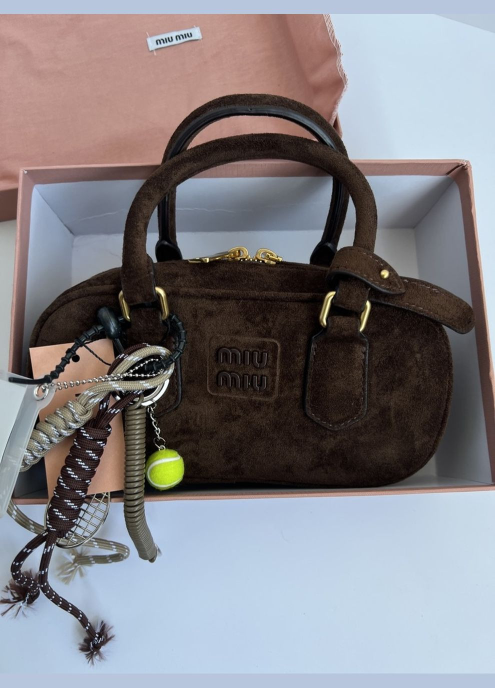 Сумка женская замшевая Sb (318067641)