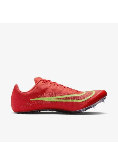 Червоні Осінні кросівки zoom ja fly 4 Nike
