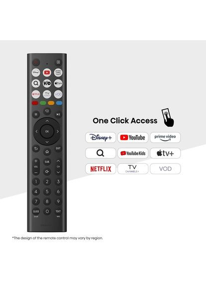 LED-телевизор 32A5Q Hisense (353835621)