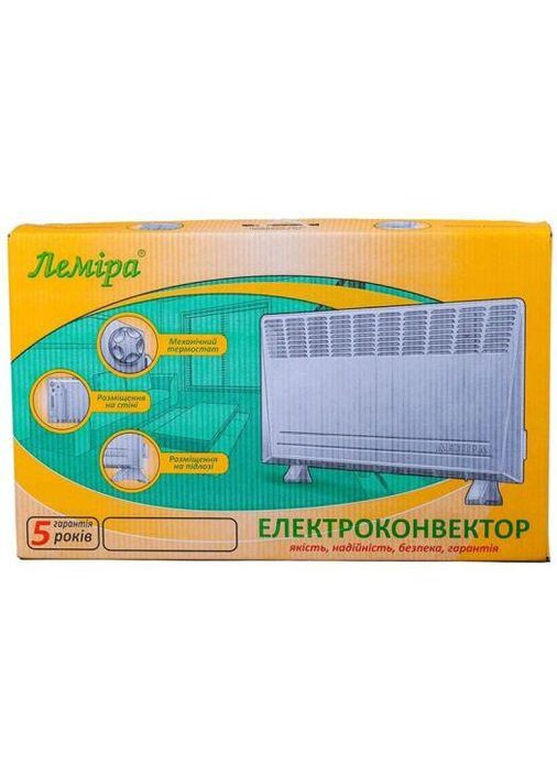 Конвектор електричний ВУА-2 0/220 Леміра (330829697)