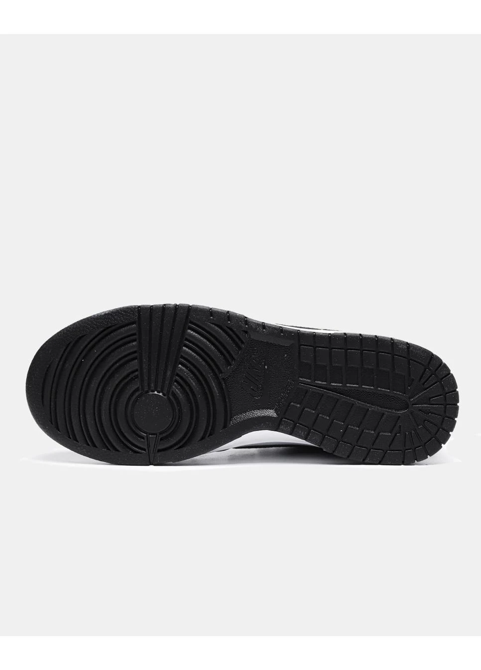 КРОССОВКИ ЖЕНСКИЕ NIKE DUNK LOW MINI SWOOSH - BLACK TOTAL ORANGE НАЙК ДАНК ЧЕРНЫЕ No Brand чёрные демисезоны (391956687)