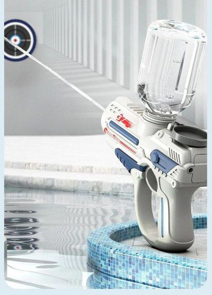 Аккумуляторный водный пистолет Water Gun Space Electric No Brand (279553461)