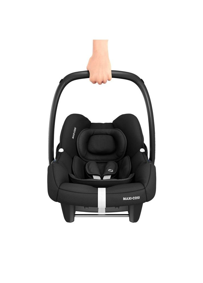 Автокресло CabrioFix i-Size, Essential Black (8558672112) Maxi-Cosi (363555545)