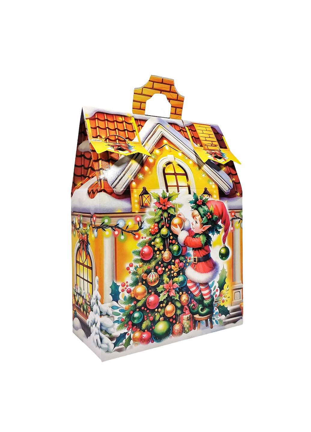 Подарунок №6 "Насолода", 615г Унікальна цукерка (372656500)