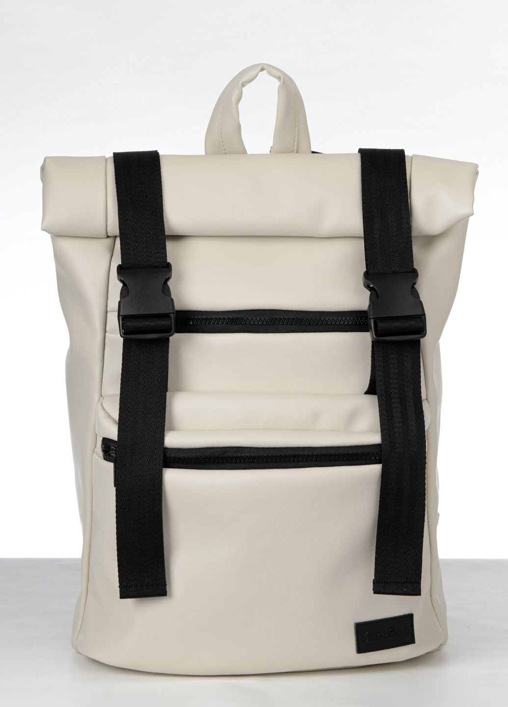 Рюкзак ролл молочний Sambag (324801501)