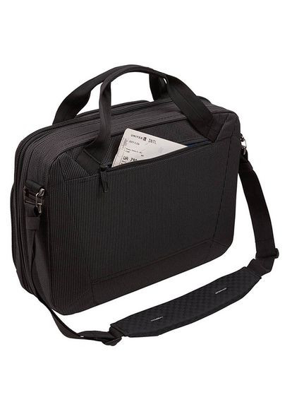 Сумка для ноутбука Crossover 2 Laptop Bag 15.6" (Black) TH 3203842 Thule (316622032)