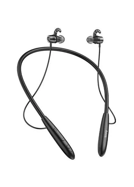 Бездротові навушники ES61 з мікрофоном на шию для спорту та бігу, Bluetooth 5.1, 200 mAh Hoco (395866410)