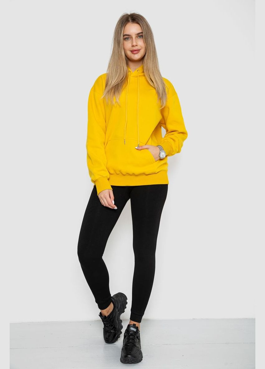 Худі жіночий на флісі Ager Худи (316502597)