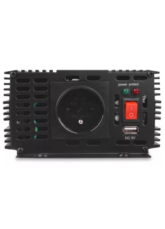 Перетворювач DC-AC SINUS 1600 24/230V 800/1600W (3SIP160024) Volt Polska (370618455)