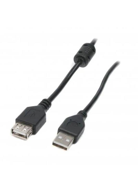 Дата кабель USB 2.0 AM/AF 1.8m (UF-AMAF-6) Maxxter (399275120)