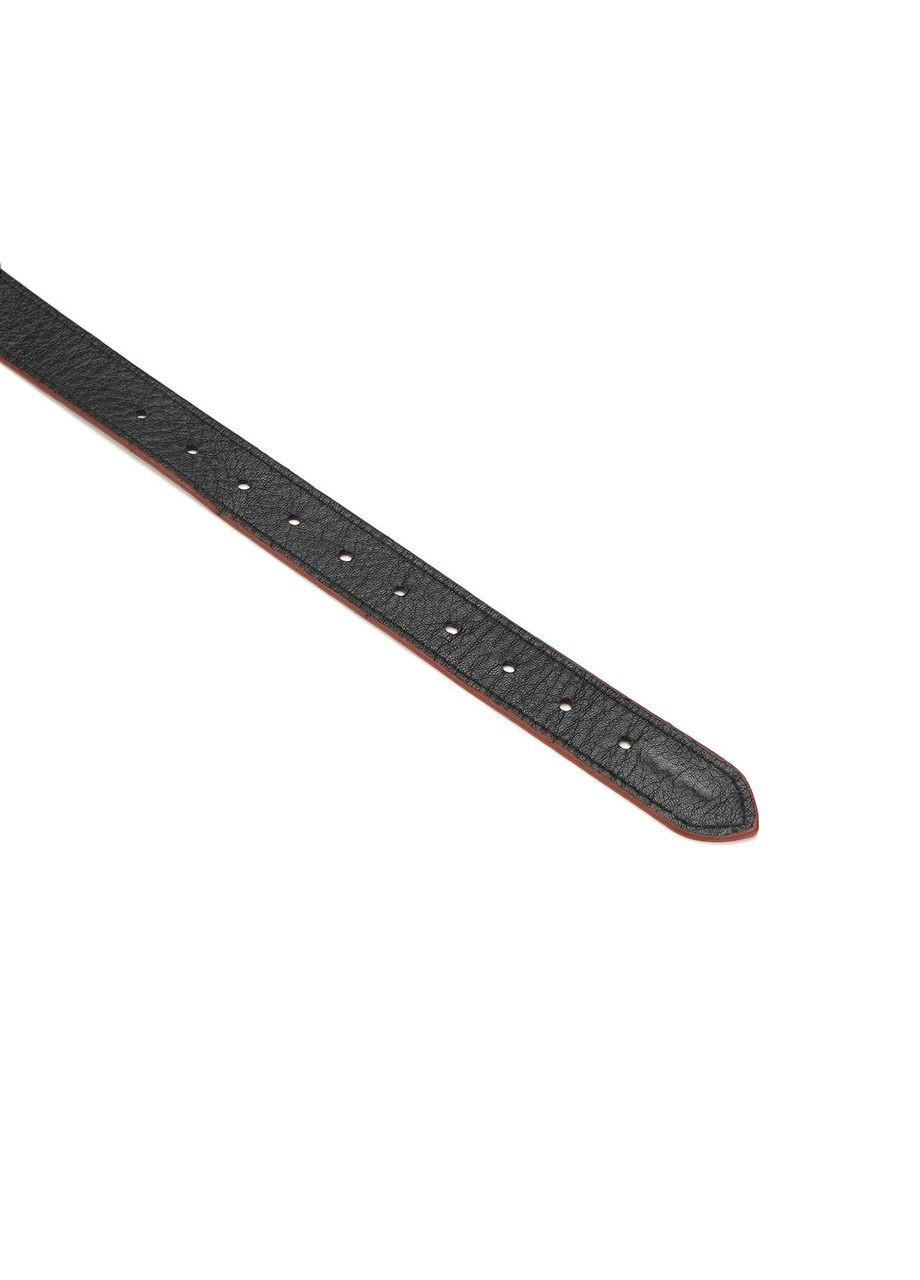 Силіконовий кляп Liebe Seele Wine Red Ball Gag, діаметр кульки 4,3 см, ремінь із натуральної шкіри No Brand (303904487)