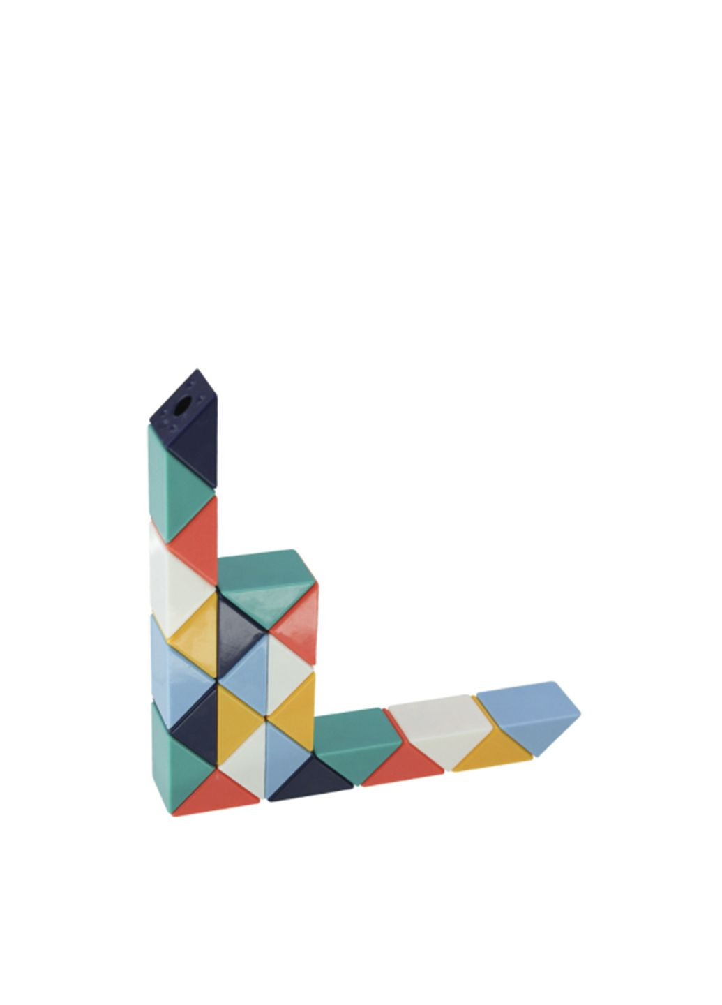 Магическая Змейка головоломка цвет разноцветный ЦБ-00265167 Iblock (308024549)