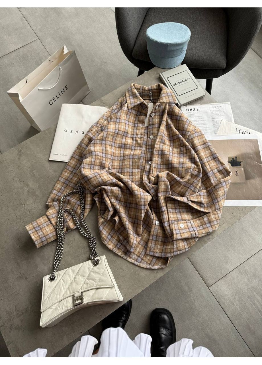 Тепла сорочка No Brand (363320593)