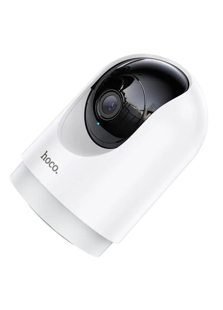 IP-камера відеоспостереження D1 indoor PTZ HD camera White Hoco (367724271)