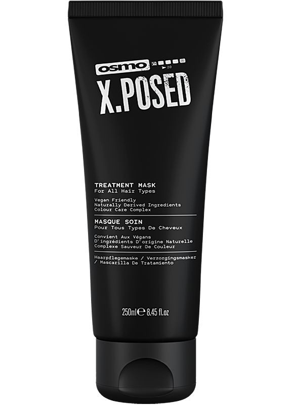 Маска лікувальна безсульфатна для всіх типів волосся X.POSED, 250 мл Osmo (352182078)