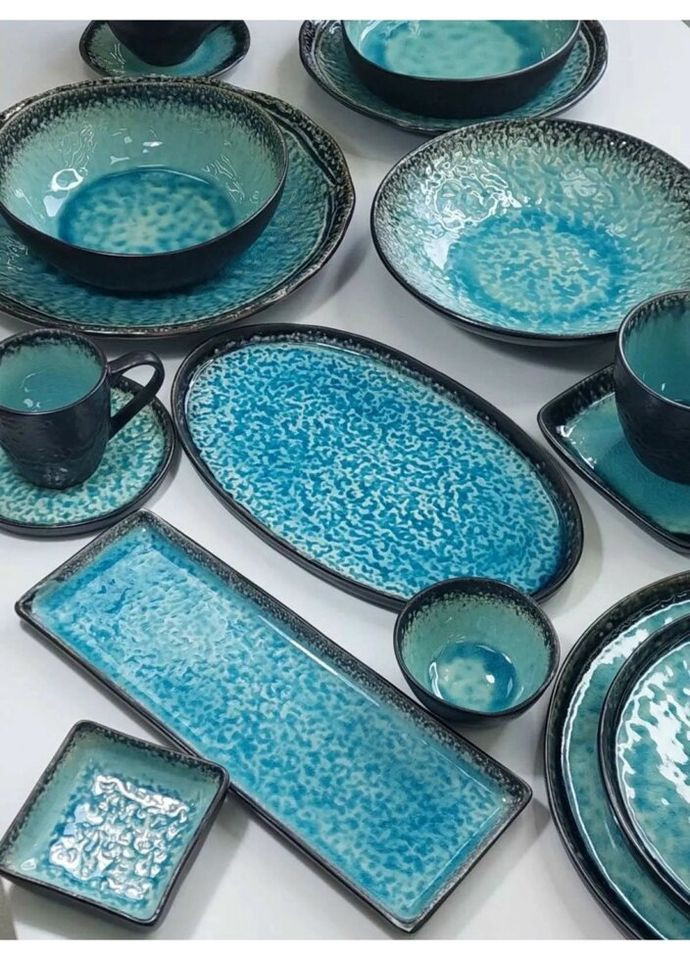 Салатник Блу-лейк 101-0209 8,5х4 см Olens (335716162)