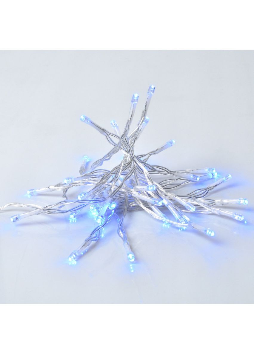 Электрическая гирлянда Нить 975056 2.8 м 41 LED синяя Yes (361398666)