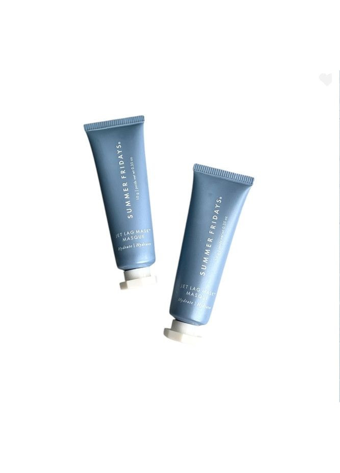 Маска для обличчя нічна Jet Lag Mask - 10 мл Summer Fridays (367832504)