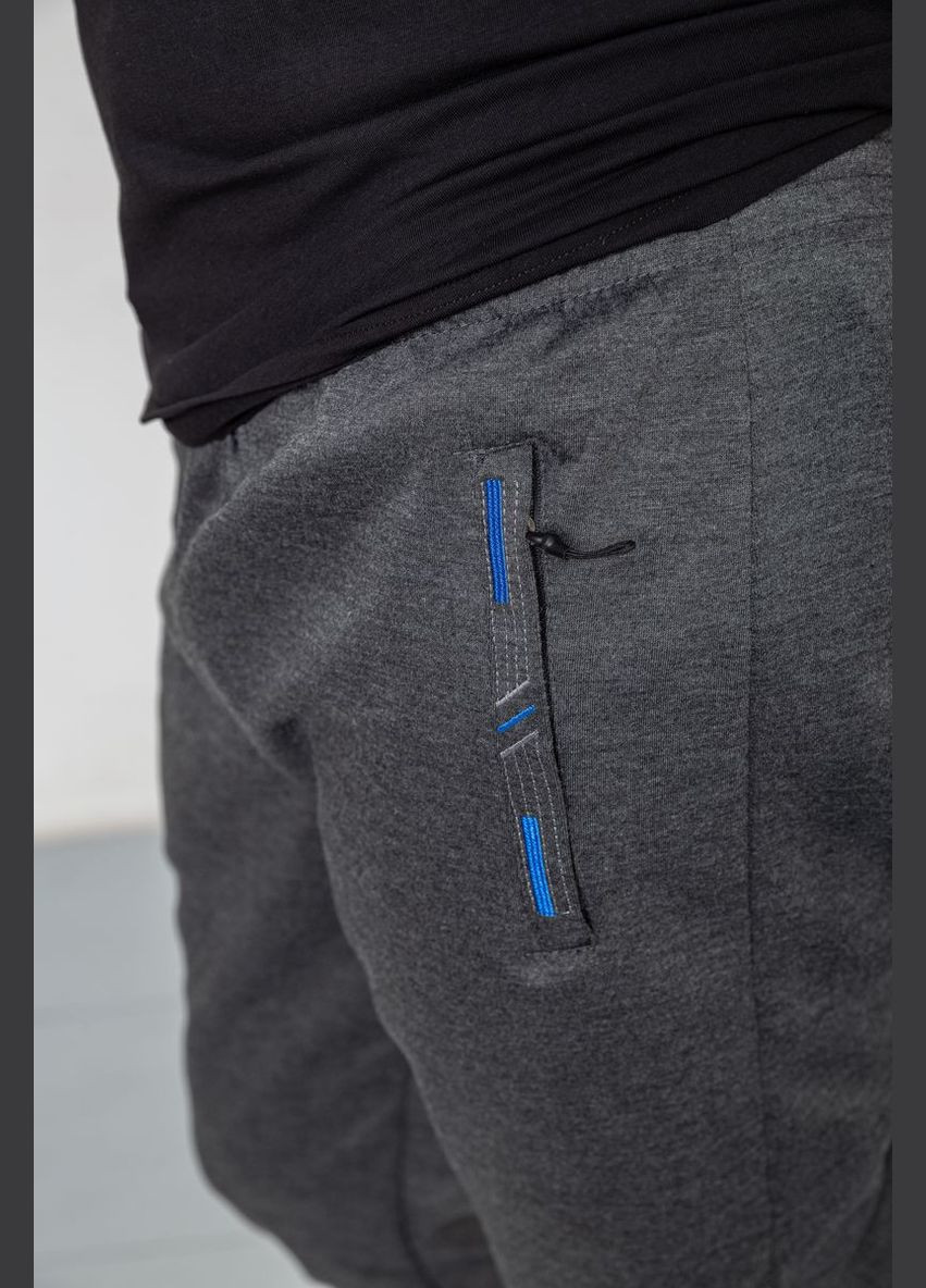Спорт штани чоловічі, колір сірий, 244R41621 Ager (313292111)