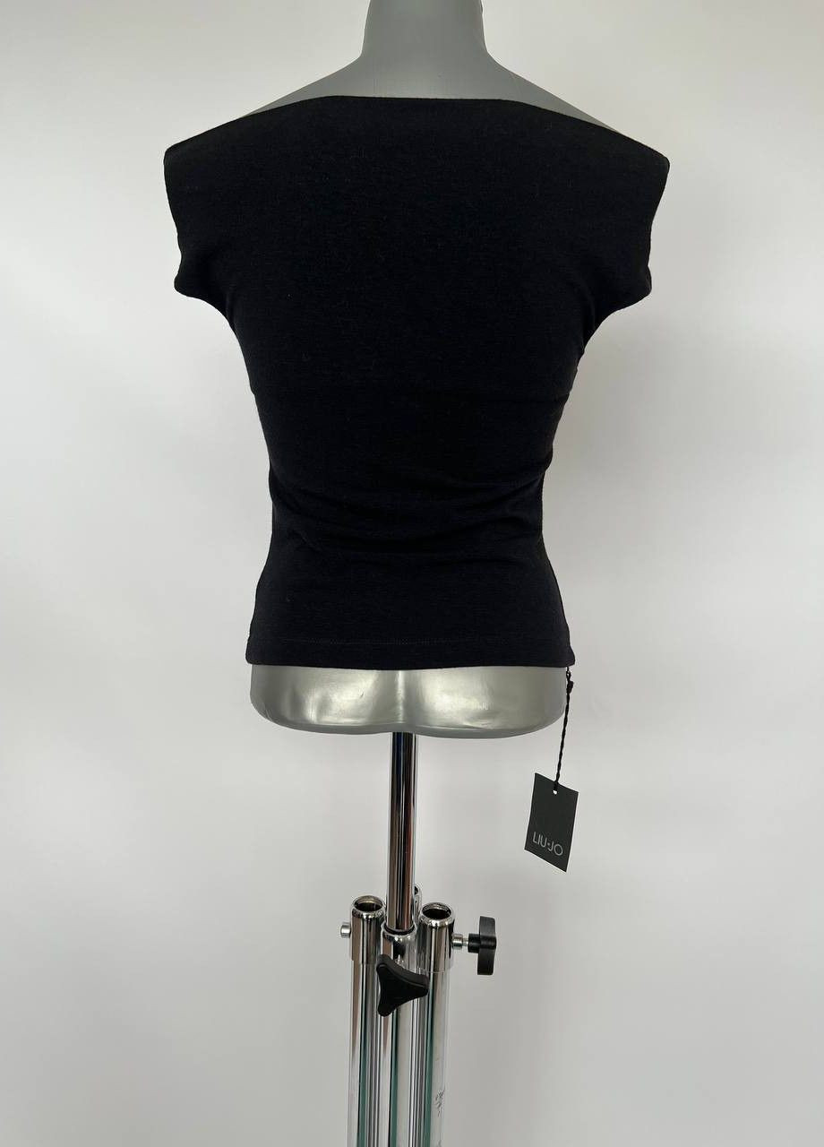 Топ Чорний Liu-Jo (322116958)