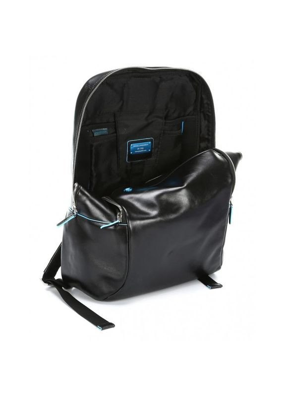 Городской рюкзак BL SQUARE Black 16л (CA3214B2_N) Piquadro (322206737)