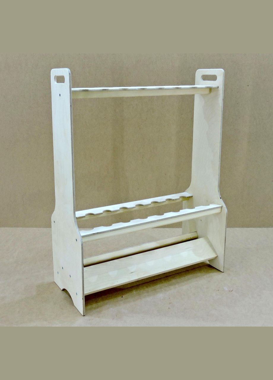 Органайзер для удочек из дерева Таймыр 16 бланже (РЫБ-002101) No Brand (328911856)