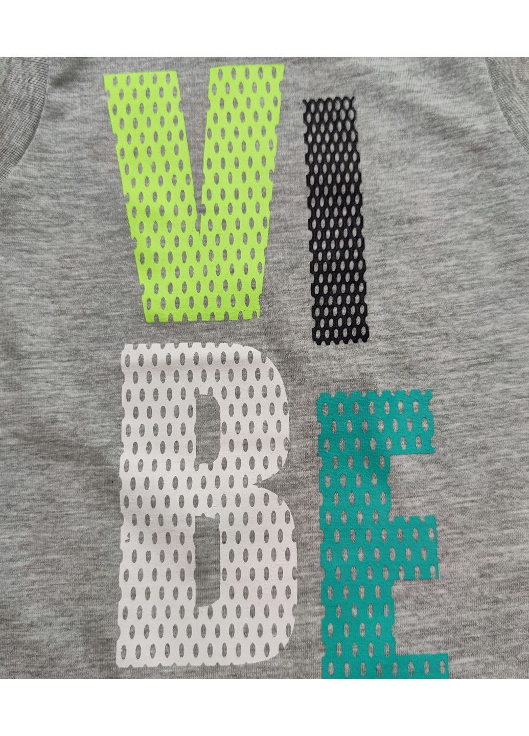 Детская майка для мальчика 98 см Серая Cool Club (370710176)