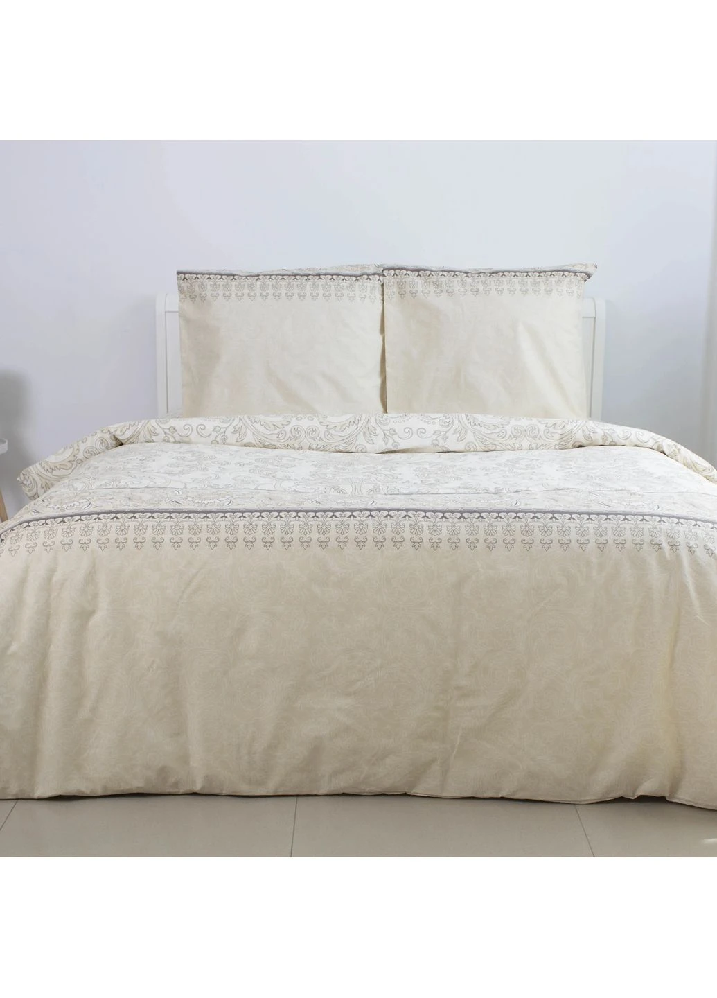Комплект постільної білизни "Soft dreams" Blenheim, євро ТЕП (357347169)