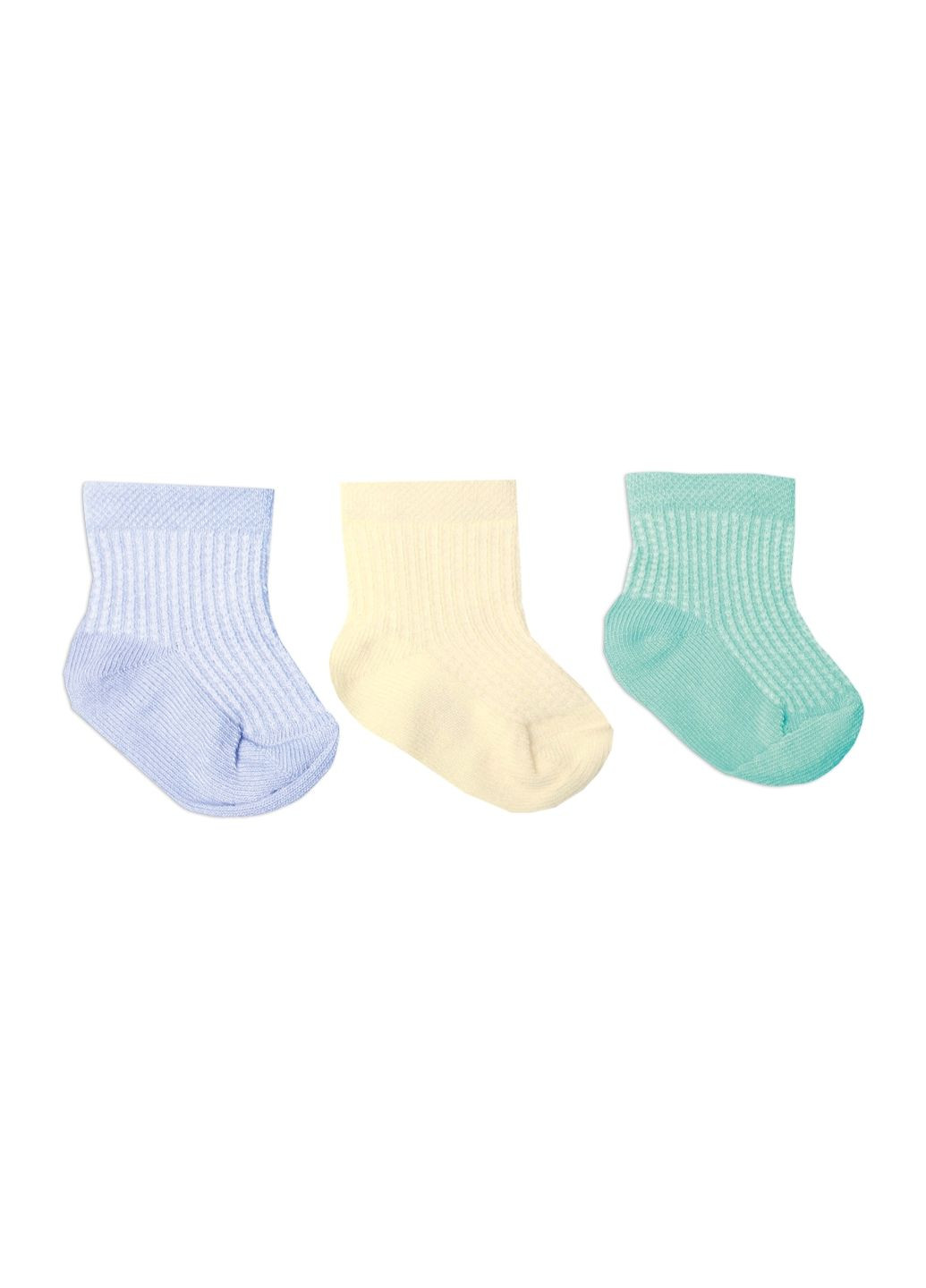 Набір дитячих літніх шкарпеток для хлопчика NSM-59/1 ажурні (комп.3 пари) GABBI (369905261)