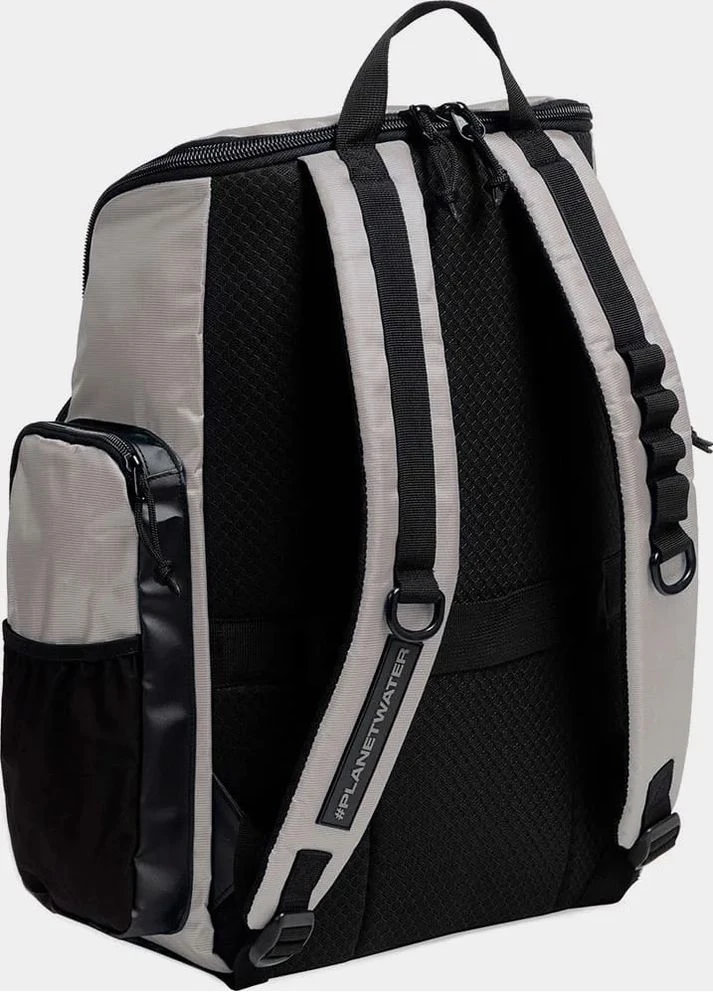 Рюкзак нейлон 46х38х23 см светло-серый 35L Arena Arena ONE GO BACKPACK 35L (397868630)