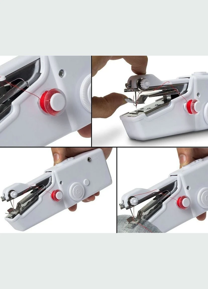 Портативна міні-швейна машинка SWITCH CS-101B (12743) Handy (311200886)