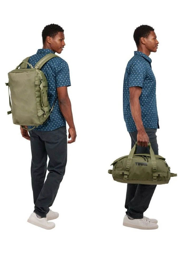 Спортивна сумка Chasm Duffel 30L (Olivine) 3205212 (TH 3205212) (TH 3205212) Thule (395328714)