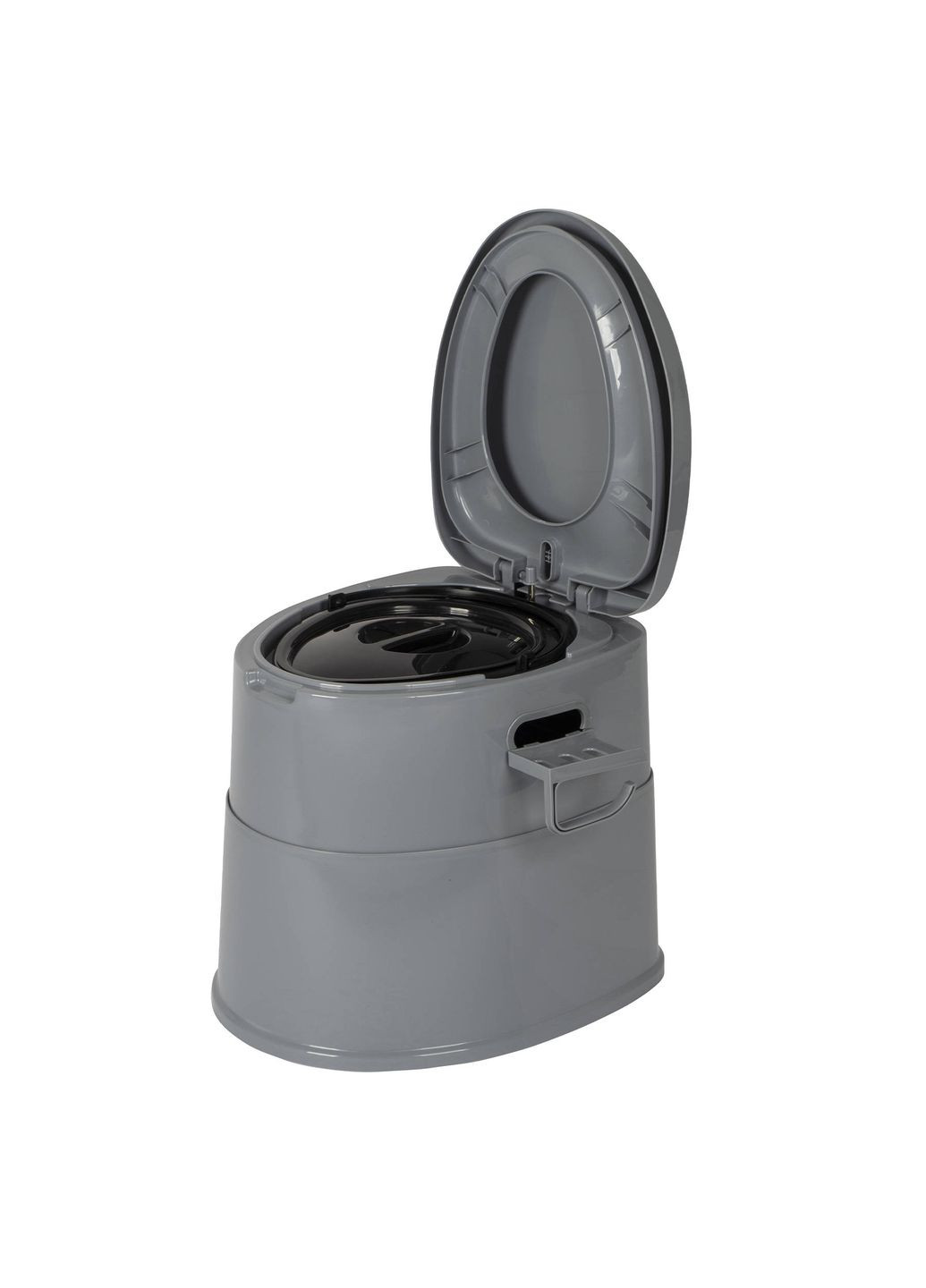 Біотуалет Portable Toilet Comfort 7 Liters Grey (5502815) Bo-Camp (315937426)
