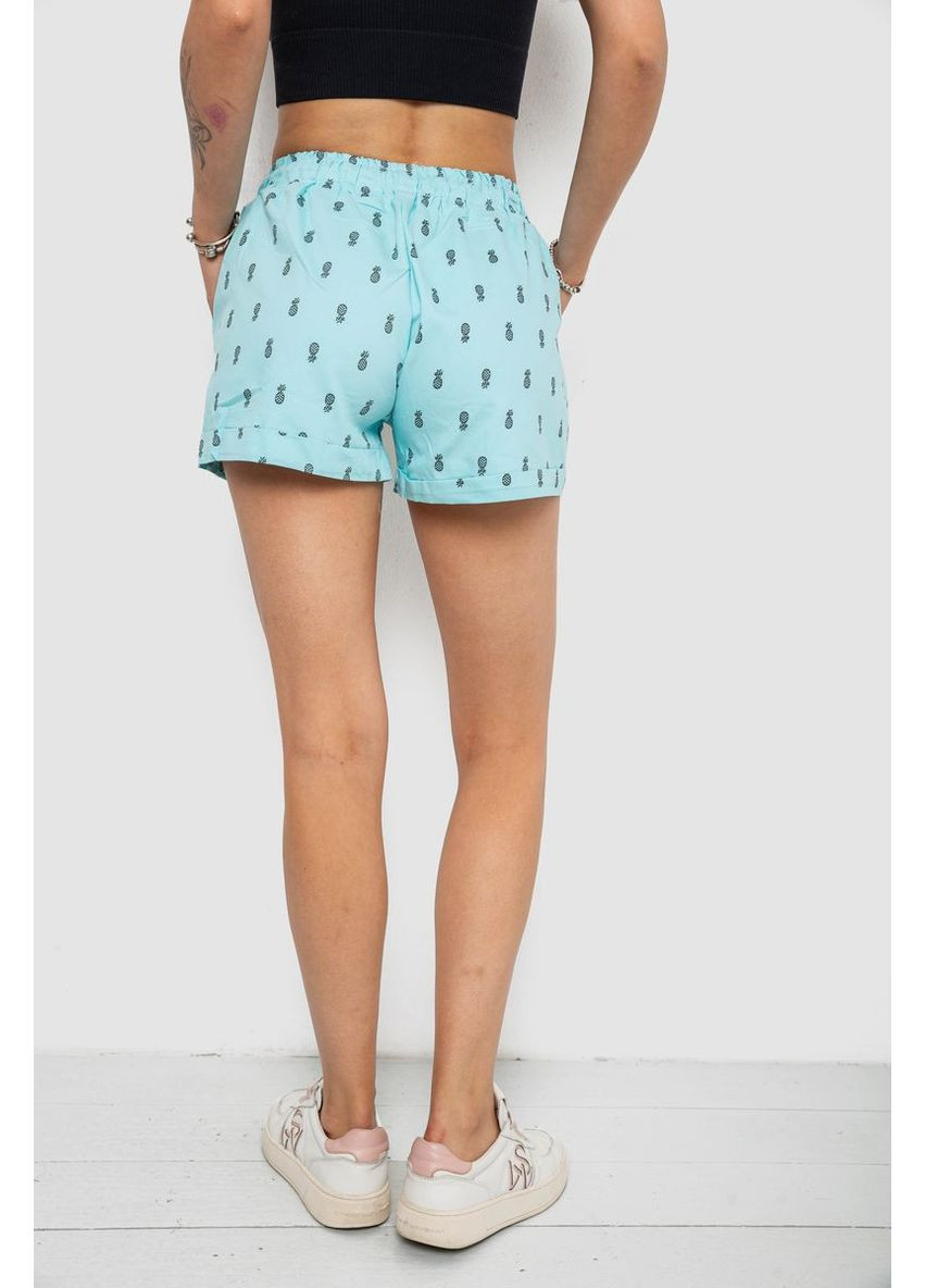 Шорти жіночі з принтом, 238R7164-2 Anello (361226963)