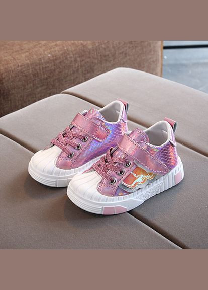 Рожеві кеди Qoopixie