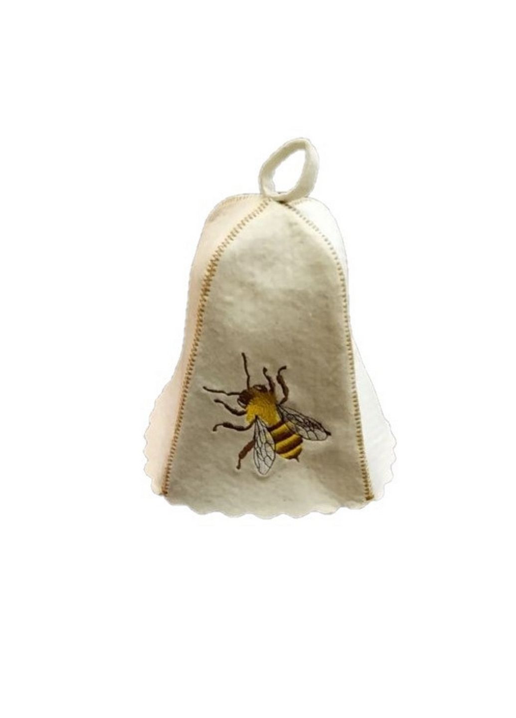 Набор для бани "пчёлка" Luxyart (282588282)